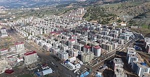 Aileler Doğukent’teki Yuvalarına Bir Bir Taşınıyor