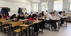 Büyükşehir’den Gençler İçin Deneme Sınavı