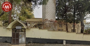Depremde Yıkılan Dostlar Camii, Yeniden Ayağa Kalkıyor
