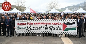 İşgale Son Esirlere Özgürlük