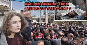 Okul Saldırganı Yaşıyor mu?
