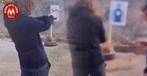 Saldırganın Atış Yaptığı Poligon Görevlisi Polislikten Atıldı