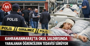 Yaralı Öğrencilerden 2’si Taburcu Edildi