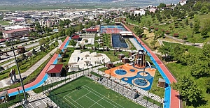 15 Temmuz Spor Vadisi Açılış İçin Gün Sayıyor