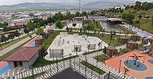 15 Temmuz Spor Vadisi Hizmete Açılıyor