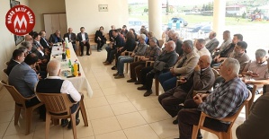 Akpınar 88. Mahalle Toplantısı’nı Halkaçayırı’nda Yaptı