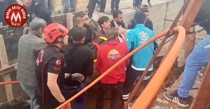 Altyapı Çalışmasında Göçük