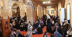 Anneler Günü Mevlid-i Şerif Programı Gerçekleştirildi