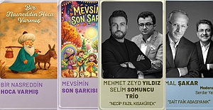 Büyükşehir Mayıs Ayı Kültür Sanat Programları