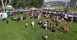 Büyükşehir’den Elbistan’da “Engelsiz Bahar Şenliği” Coşkusu