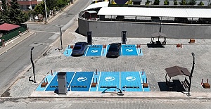 Büyükşehirden Elektrikli Araç Şarj Altyapısında Türkiye’ye Örnek Yatırımlar