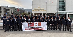 Çanakkale Gezisi İçin İlk Kafile Yola Çıktı