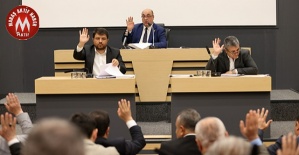 Dulkadiroğlu Mayıs Ayı Olağan Meclis Toplantısı Gerçekleştirildi