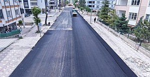 Elbistan Pınarbaşı Caddesi Yeni Yüzüne Kavuşuyor