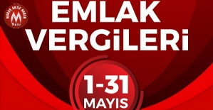 Emlak Vergisi Ödemesi Hatırlatması