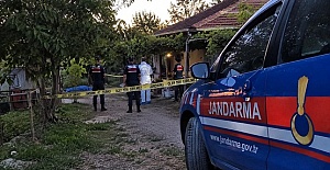 Evinin Bahçesinde Ölü Bulundu