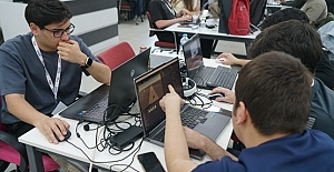Game Jam Başladı