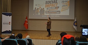 Gençler Sosyal Fayda İçin Yarışıyor