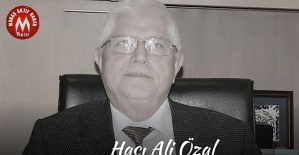 Görgel’den Hacı Ali Özal İçin Taziye Mesajı
