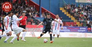 Kahramanmaraş Akedaş İstiklalspor Play-Off’ta Elendi