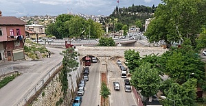 Kanlıdere Caddesi Araç Trafiğine Açıldı