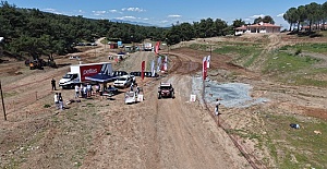 Kapıçam’da Offroad Heyecanı Başladı