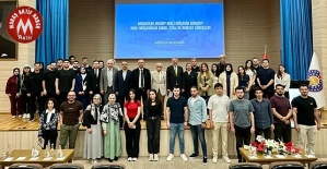 KSÜ’de Mali Müşavirlik Mesleği Öğrencilerle Buluştu