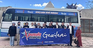Milli Teknoloji Hamlesi Gençlere Yerinde Anlatıldı