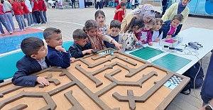 Nurhaklı Çocuklar Dolu Dolu Bir Gün Geçirdi