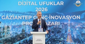 Okumuş, Dijital Ufuklar 2026 Açılış Programına Katıldı