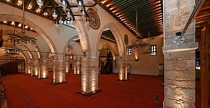 Tarihi Ulu Camii’nin Resmi Açılışı Bugün