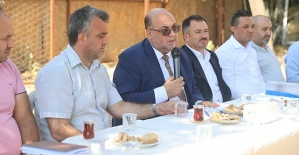 Akpınar, Yenişehir Mahallesi’nde Talepleri Dinledi