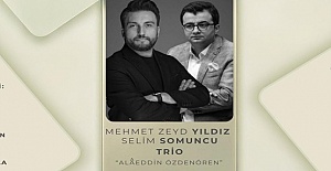 Alaeddin Özdenören Eserleriyle Yad Edilecek