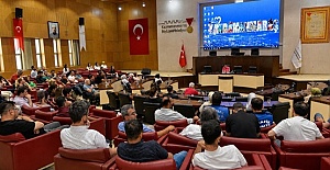 Büyükşehir’den Hizmet İçi Eğitim Semineri