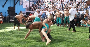 Dereköy Karakucak ve Şalvar Güreş Festivali İçin Geri Sayım Başladı