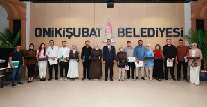 Evlilik Okulu’nu Tamamlayan Çiftler Sertifikalarını Aldı