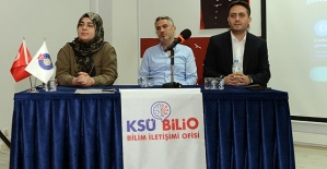 Geleceğin Meslekleri ve Yapay Zekâ Konuşuldu