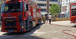 Görgel’den Yangında Hayatını Kaybeden Vatandaşlar İçin Taziye Mesajı