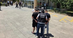 Kahramanmaraş’ta 3 Kişi Tutuklandı