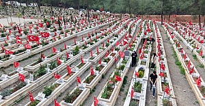 Kahramanmaraş’ta 4 Yılda 33 Bin 404 Kişi Öldü