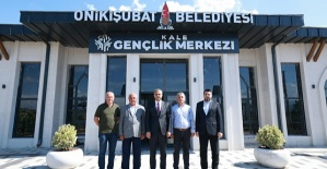 Kale Gençlik Merkezi Hizmete Açılıyor