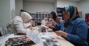 KAMEK’te Yıl Sonu Sergisi Heyecanı