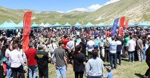 Karagöl Gençlik ve Aile Doğa Buluşması Gerçekleştirildi