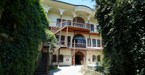 Kocabaş Konağı Turizme Kazandırılacak