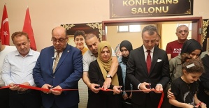 Şehit Öğrencinin İsmi Konferans Salonunda Yaşayacak
