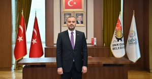 Toptaş, YKS’ye Girecek Öğrencilere Başarılar Diledi