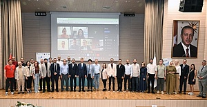 Uluslararası ORIENTATE Projesinin İlk Çalıştayı KSÜ’de Gerçekleştirildi