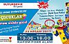 Büyükşehirden 23 Nisan Etkinlikleri